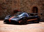 Pagani Zonda Revolucion 2013 года